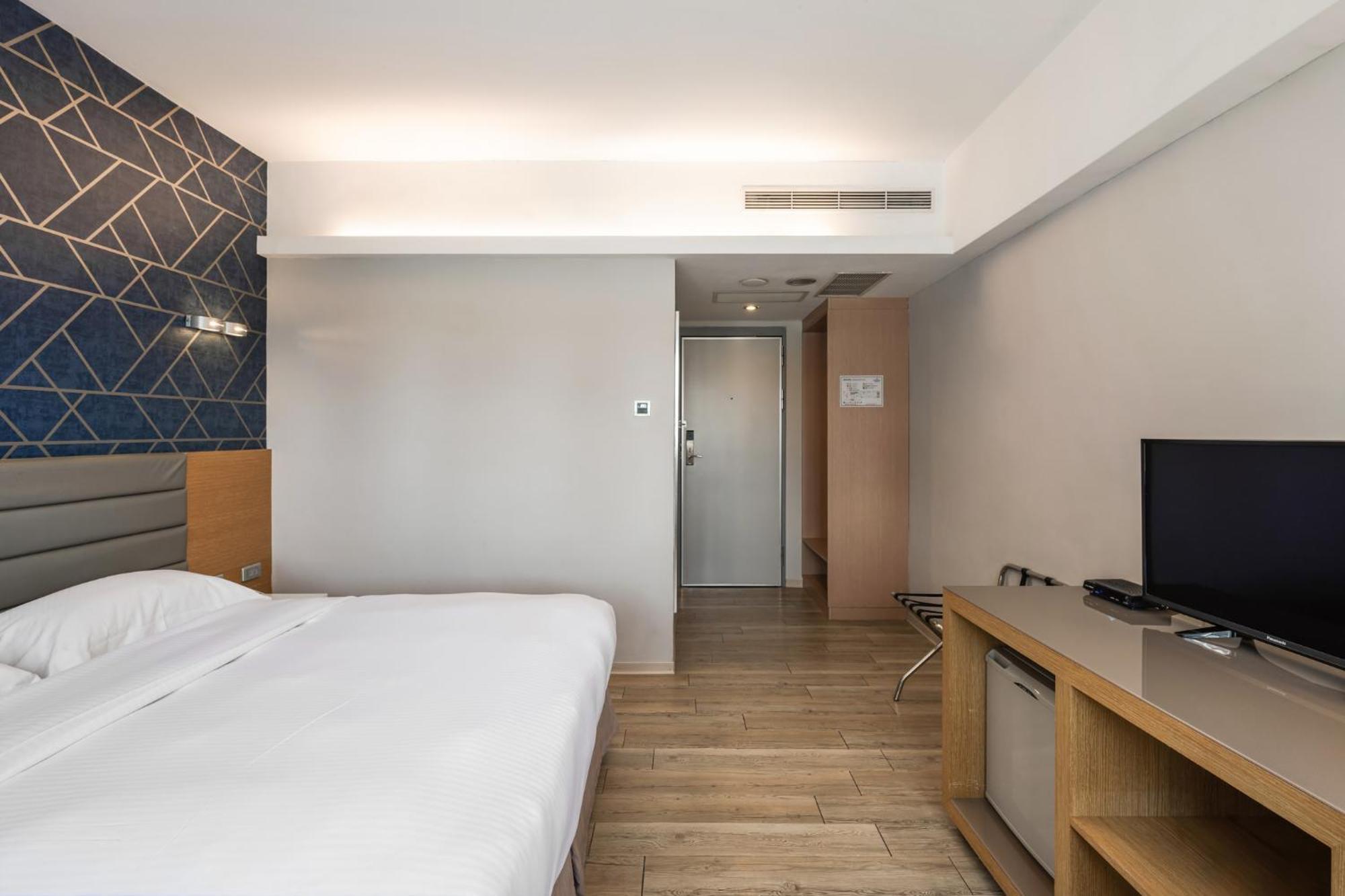 The Riverside Hotel Esthetics Kaohsiung Eksteriør bilde