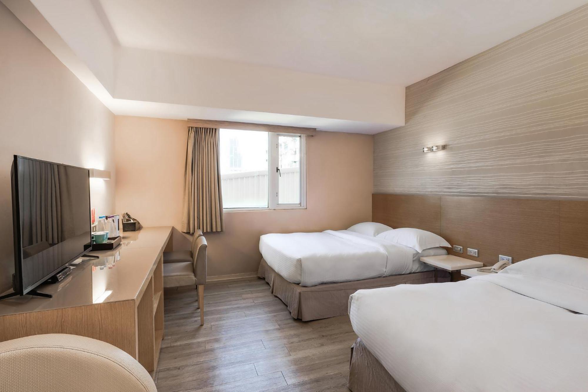 The Riverside Hotel Esthetics Kaohsiung Eksteriør bilde