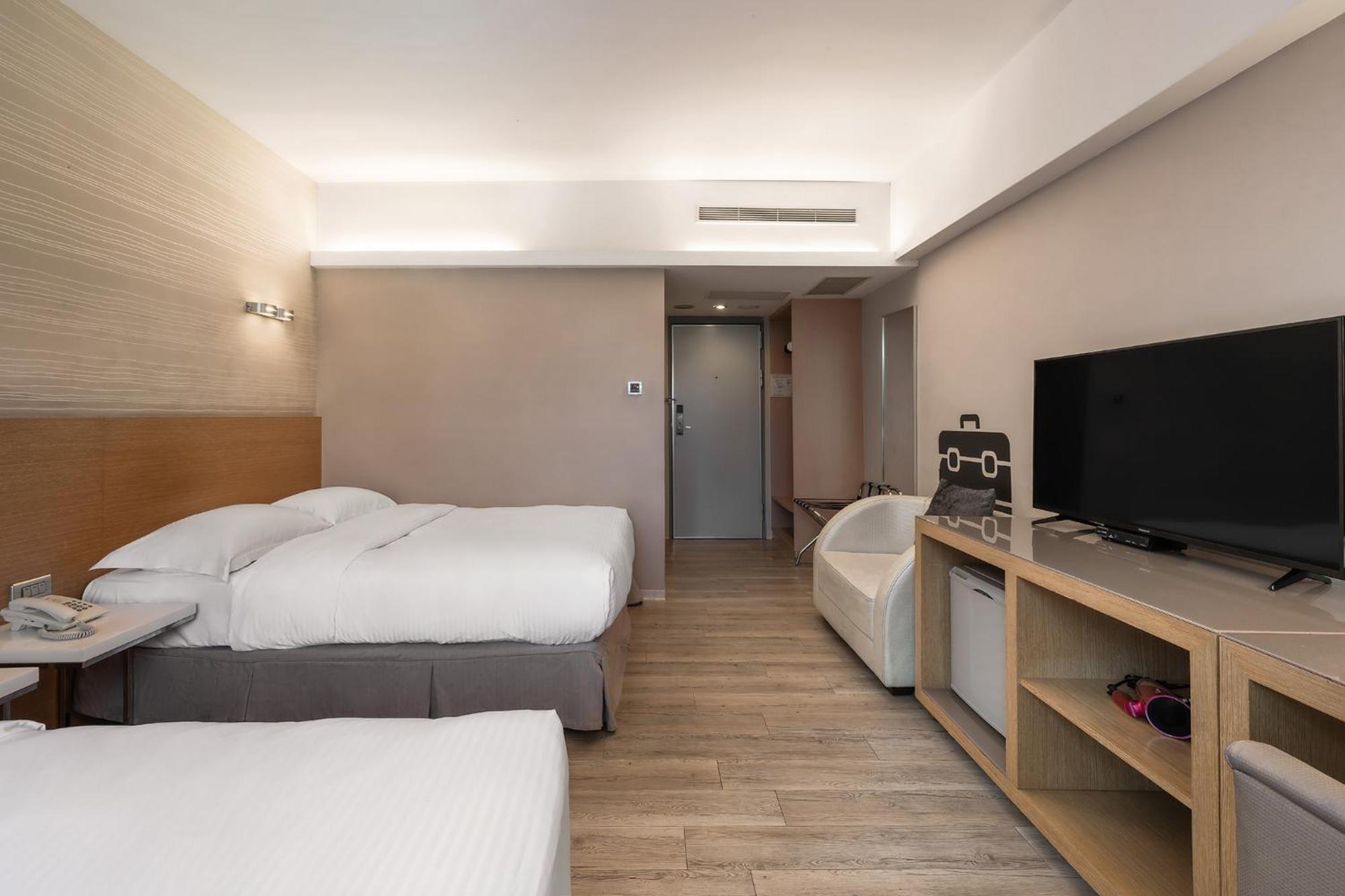 The Riverside Hotel Esthetics Kaohsiung Eksteriør bilde