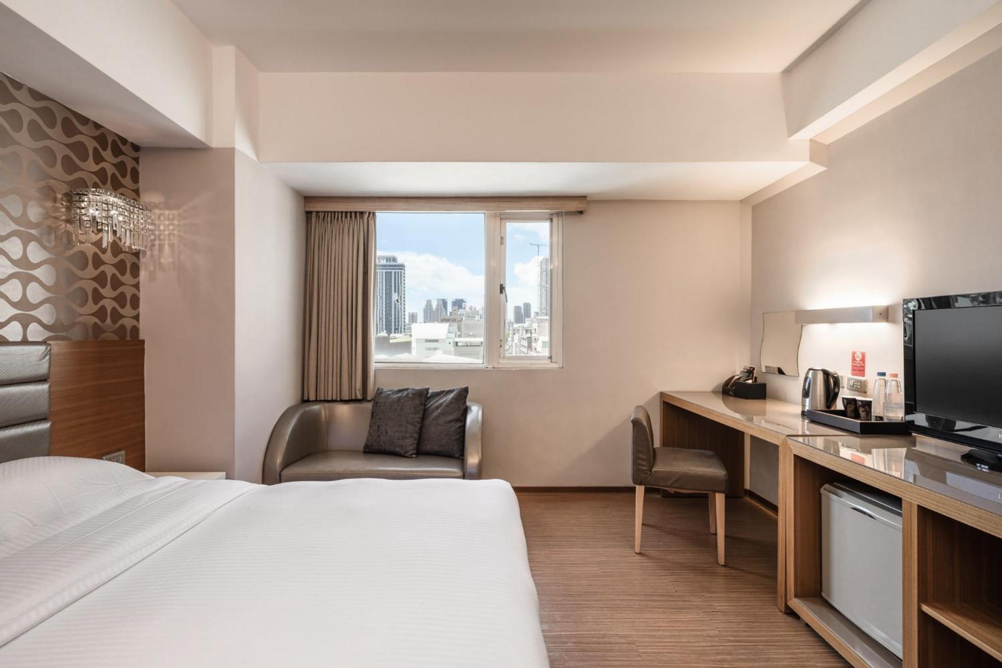 The Riverside Hotel Esthetics Kaohsiung Eksteriør bilde