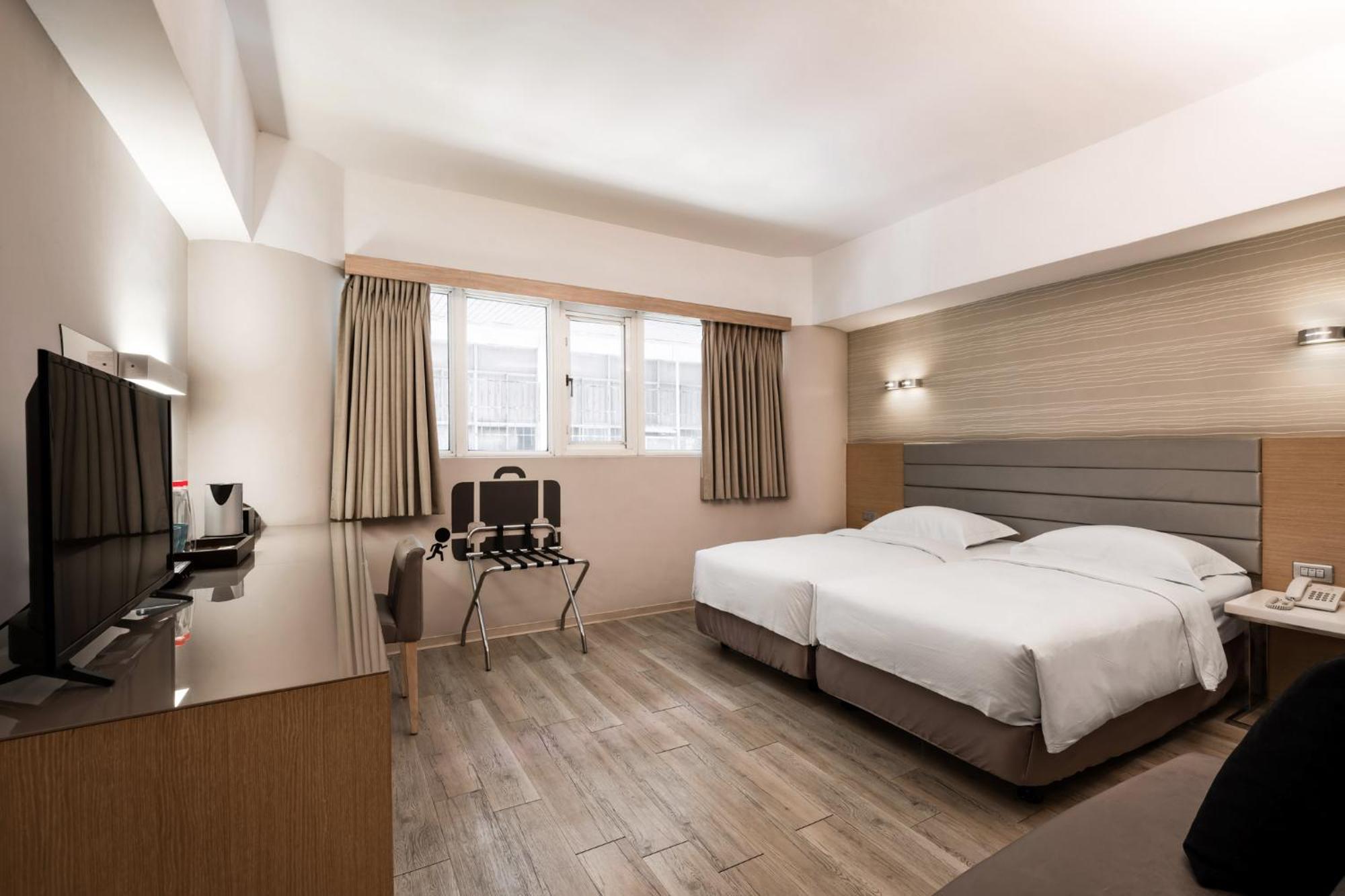 The Riverside Hotel Esthetics Kaohsiung Eksteriør bilde