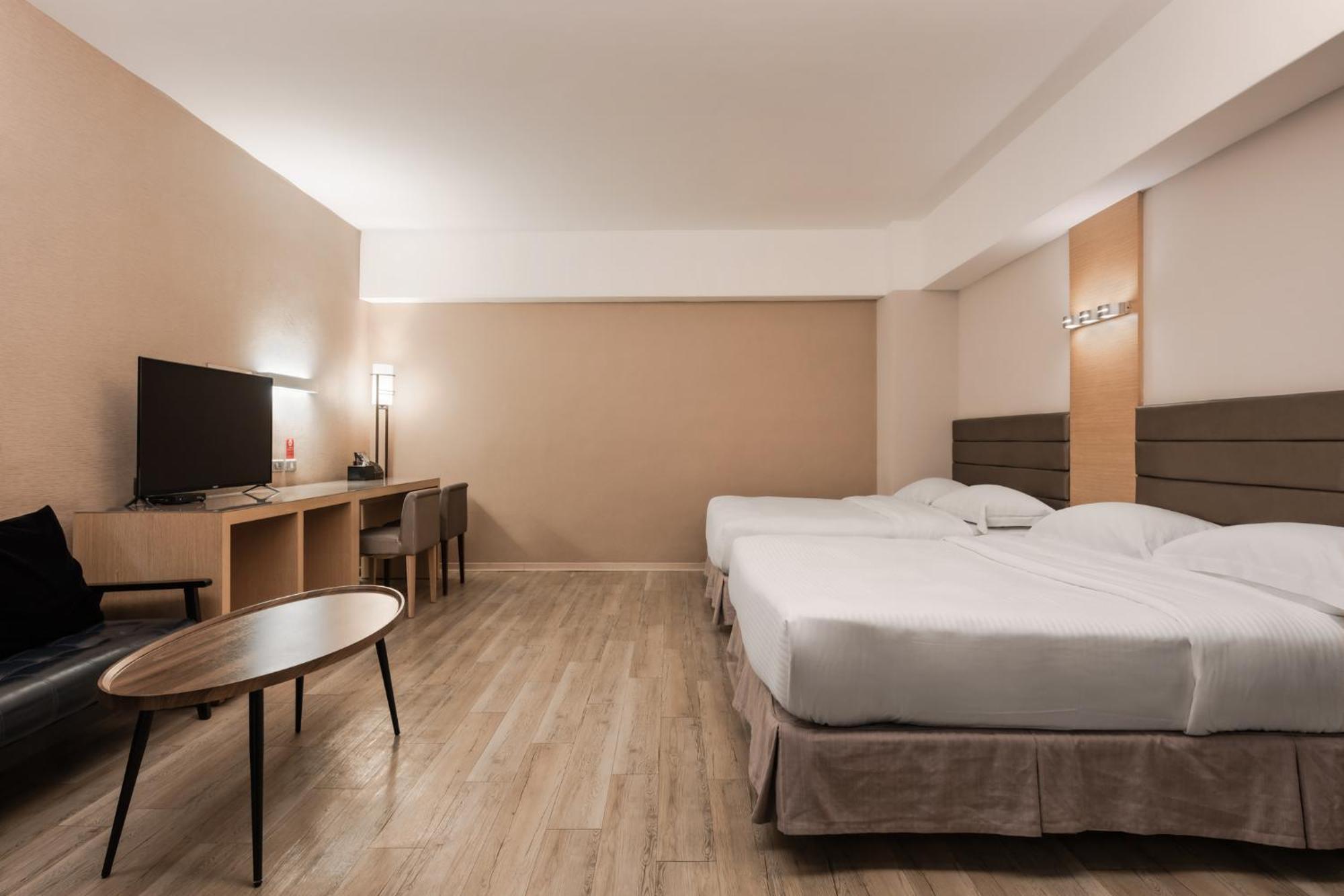 The Riverside Hotel Esthetics Kaohsiung Eksteriør bilde