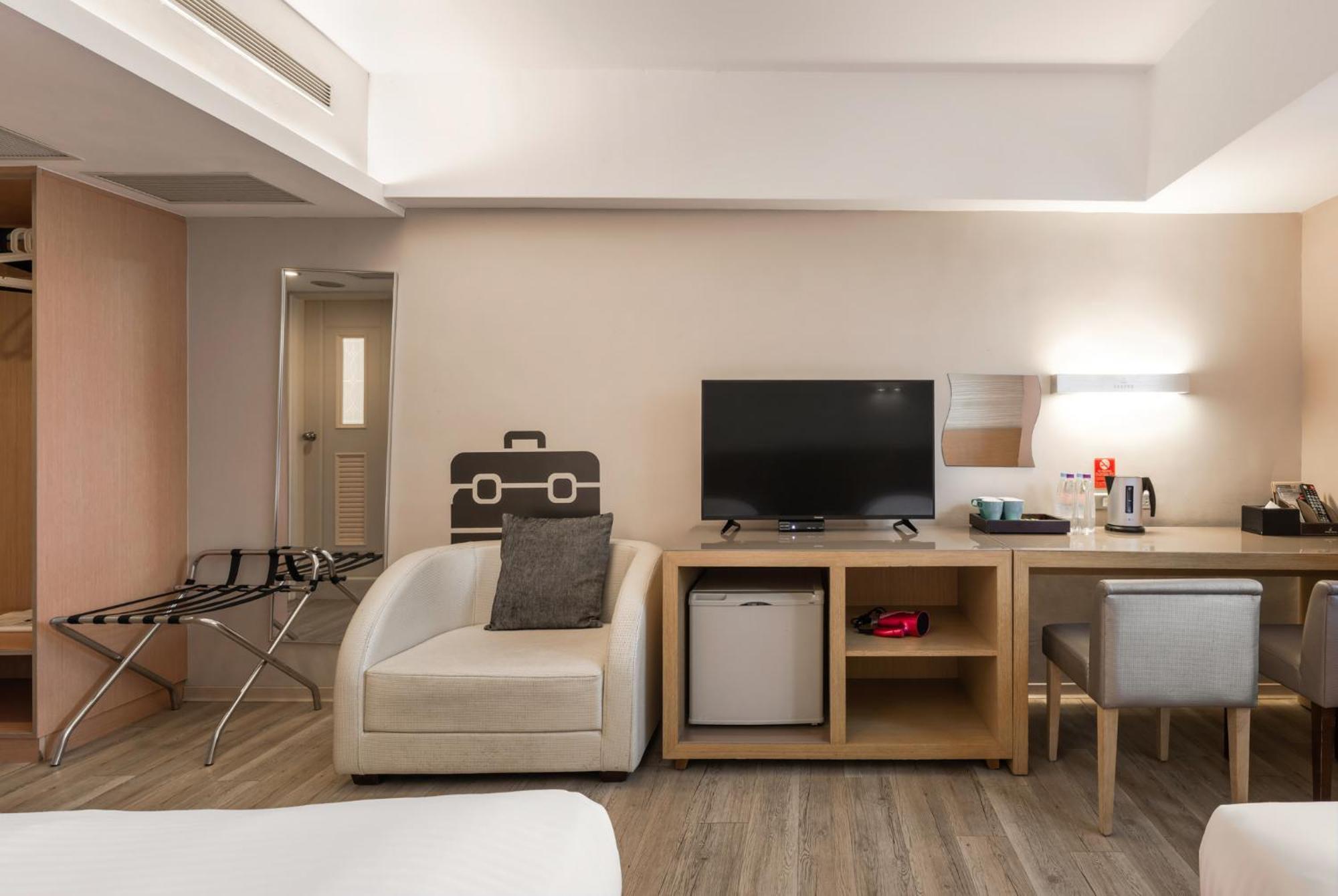 The Riverside Hotel Esthetics Kaohsiung Eksteriør bilde