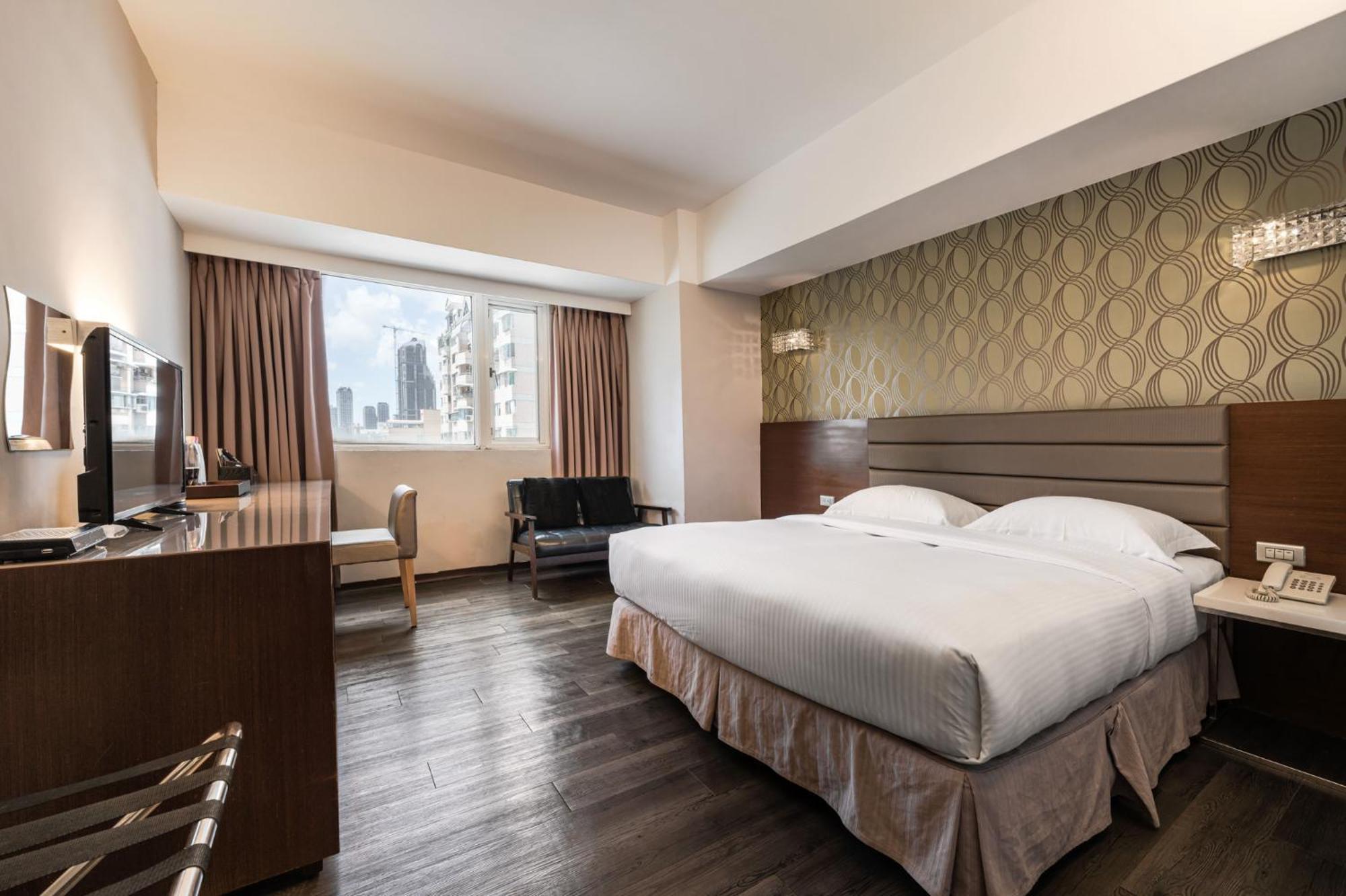 The Riverside Hotel Esthetics Kaohsiung Eksteriør bilde