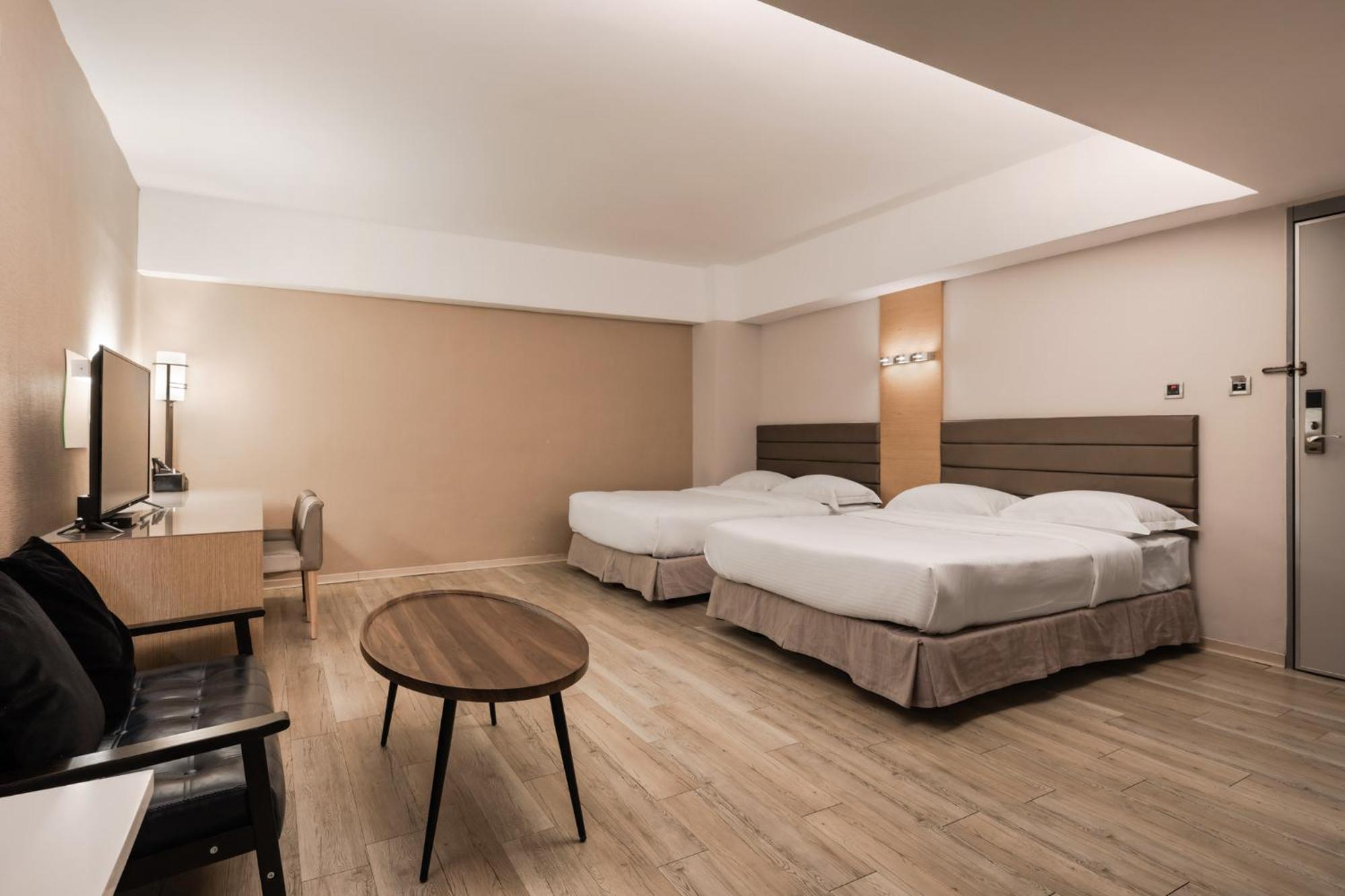 The Riverside Hotel Esthetics Kaohsiung Eksteriør bilde
