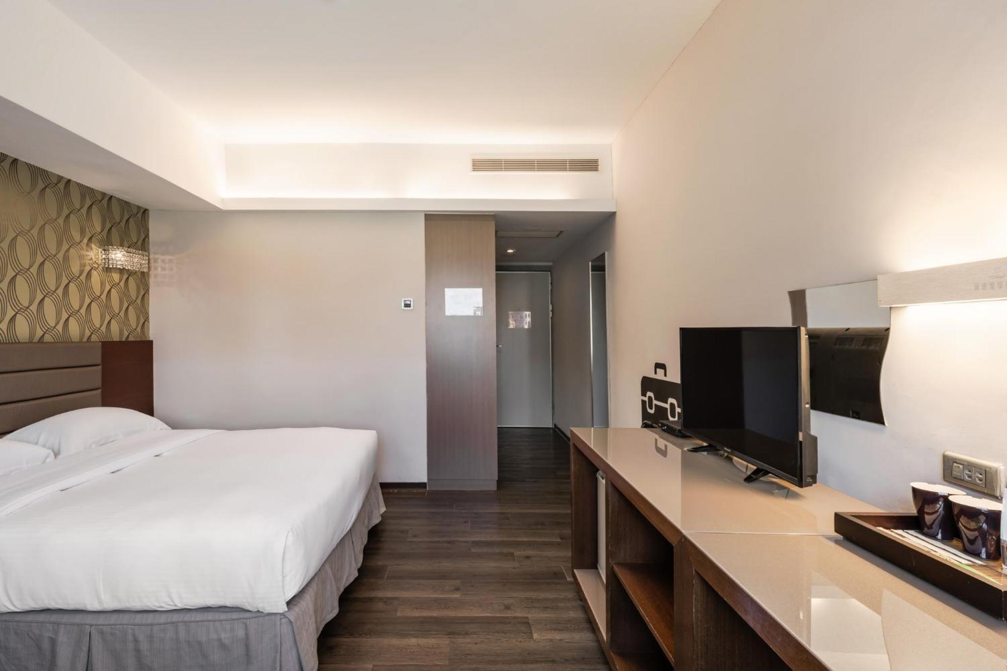 The Riverside Hotel Esthetics Kaohsiung Eksteriør bilde