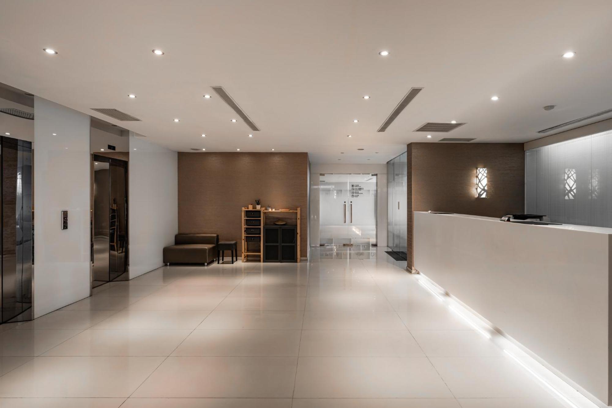 The Riverside Hotel Esthetics Kaohsiung Eksteriør bilde