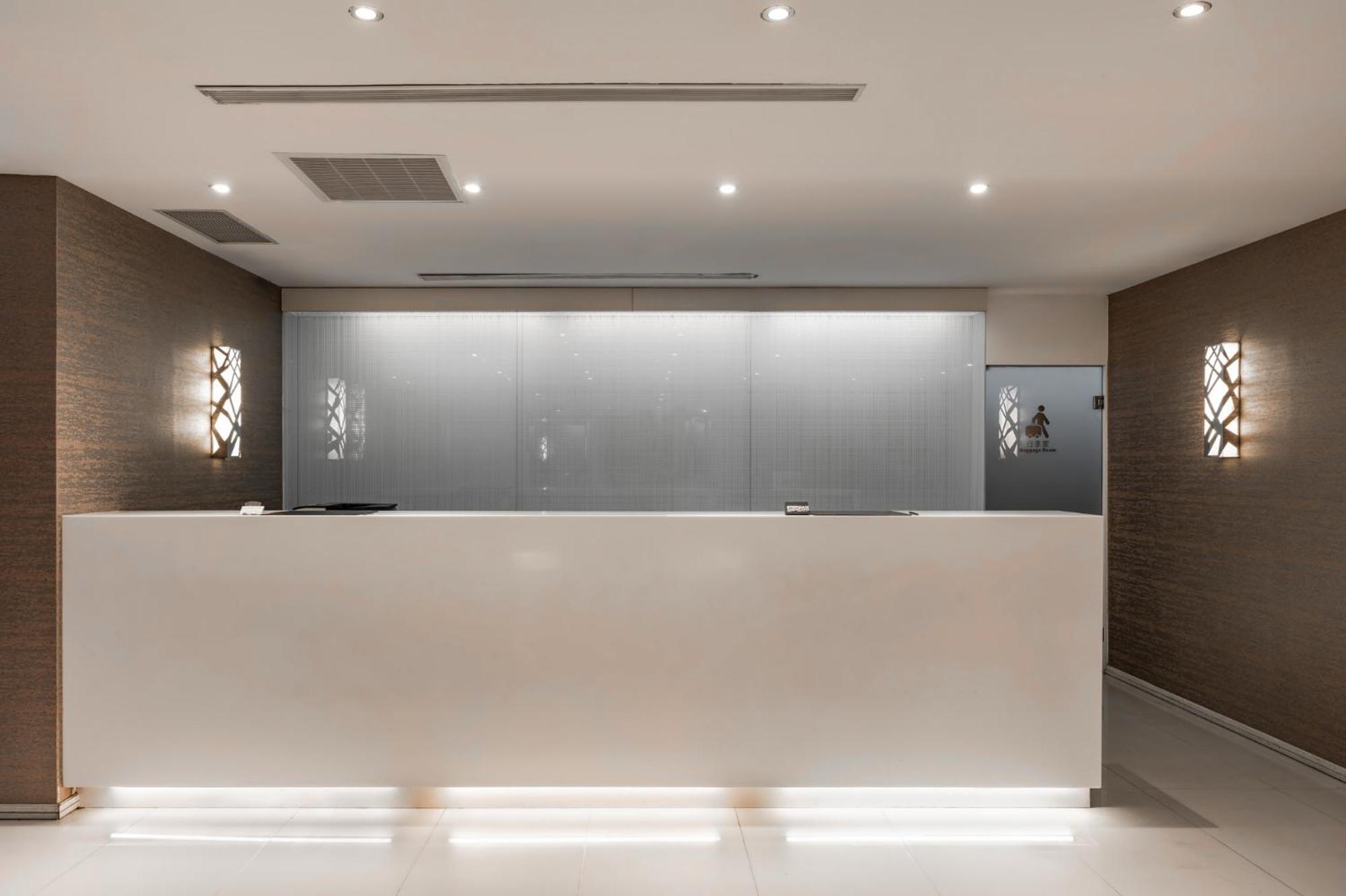 The Riverside Hotel Esthetics Kaohsiung Eksteriør bilde