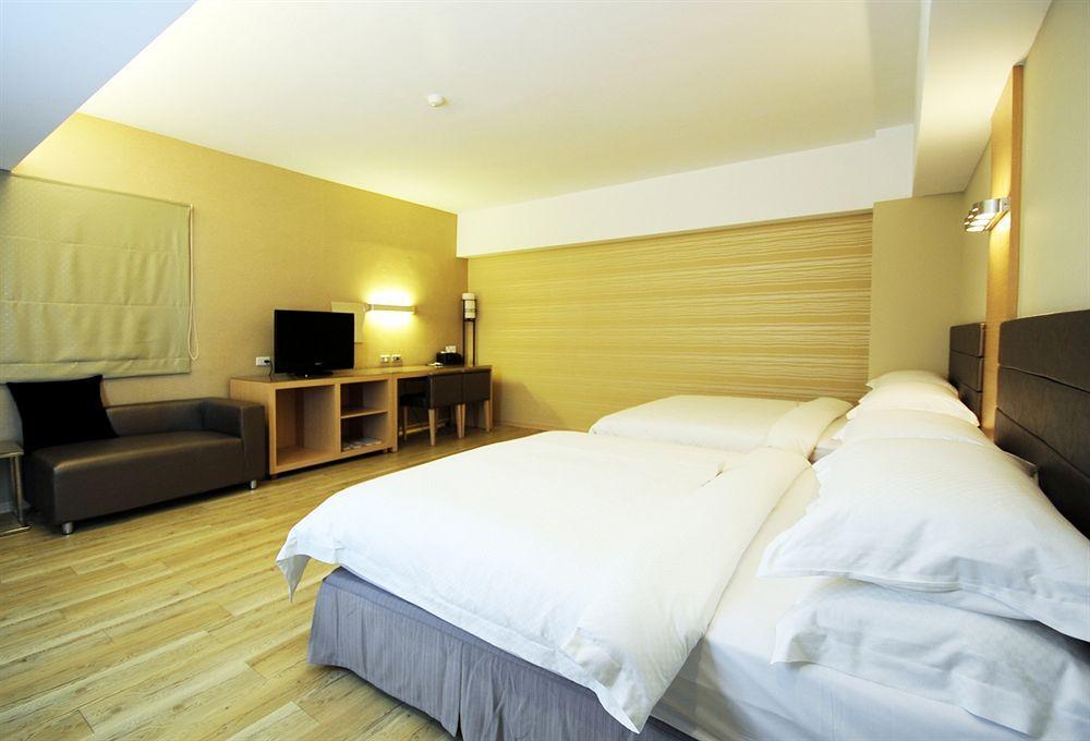 The Riverside Hotel Esthetics Kaohsiung Eksteriør bilde