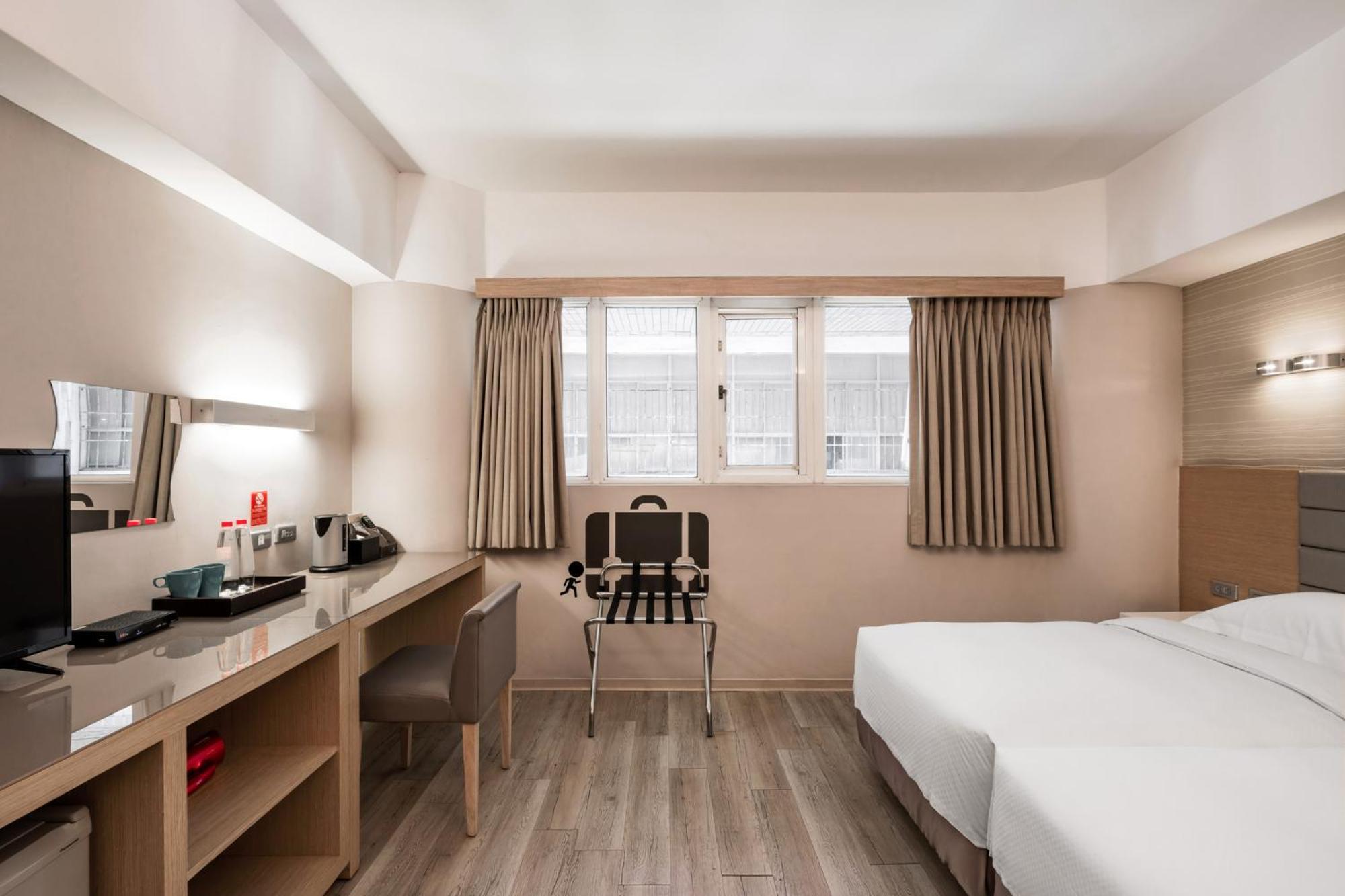 The Riverside Hotel Esthetics Kaohsiung Eksteriør bilde