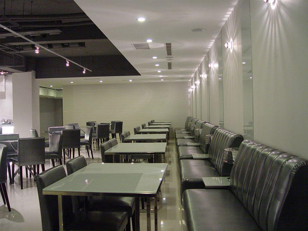 The Riverside Hotel Esthetics Kaohsiung Eksteriør bilde