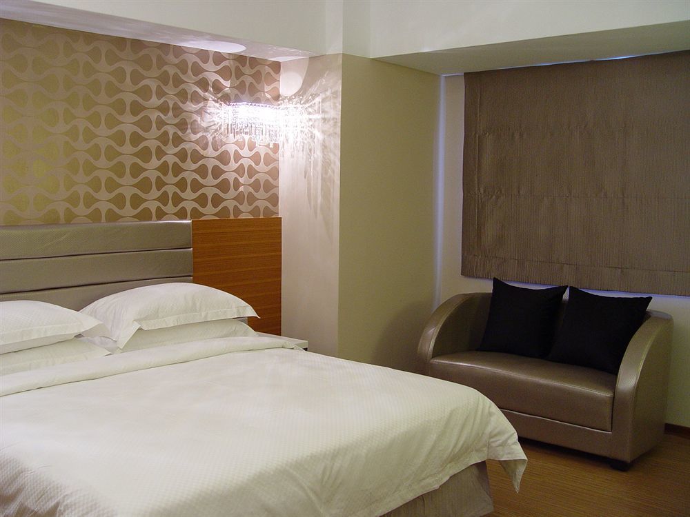 The Riverside Hotel Esthetics Kaohsiung Eksteriør bilde