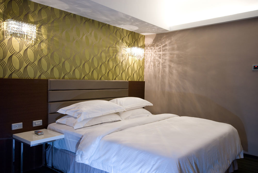 The Riverside Hotel Esthetics Kaohsiung Eksteriør bilde