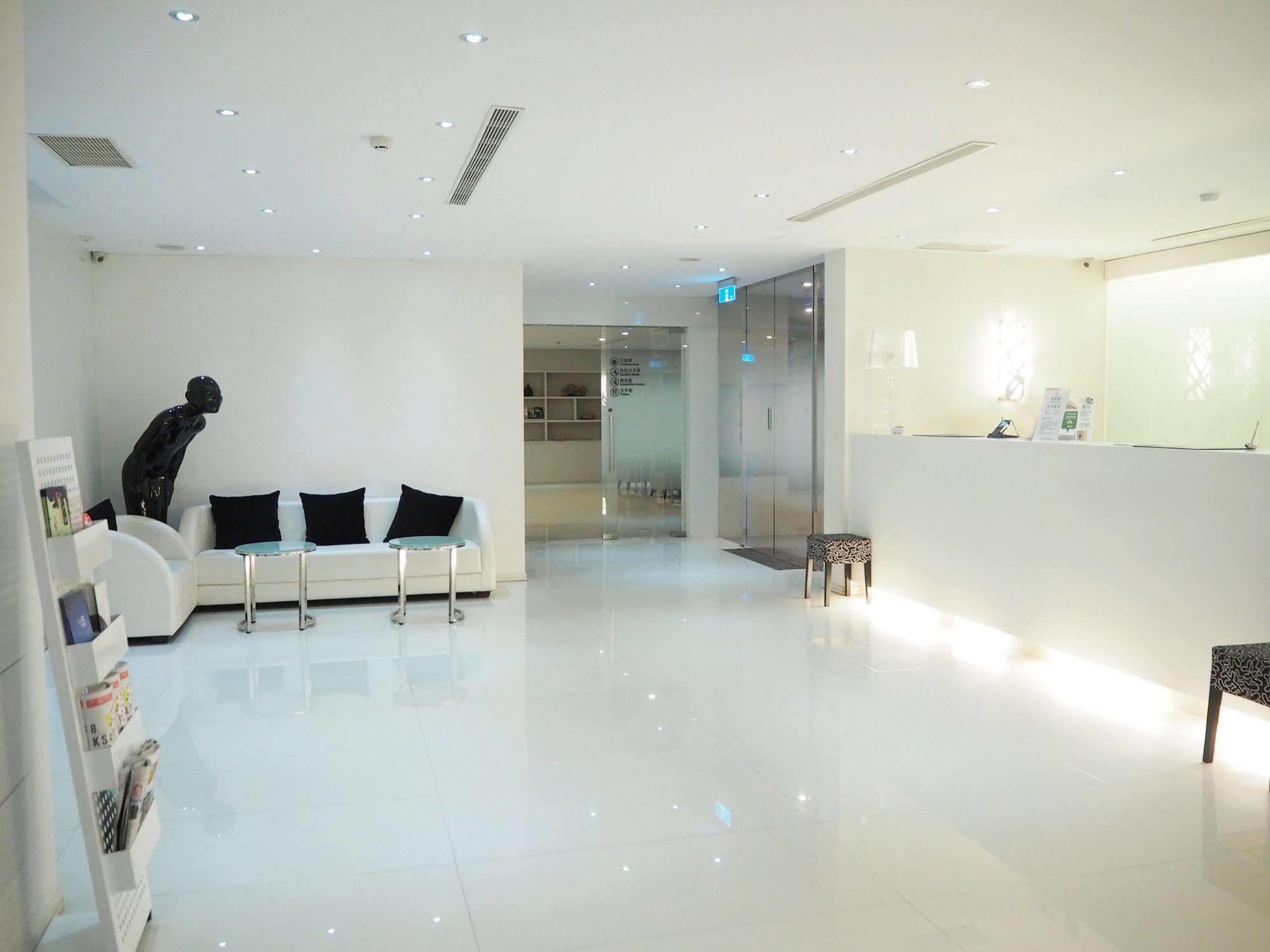 The Riverside Hotel Esthetics Kaohsiung Eksteriør bilde